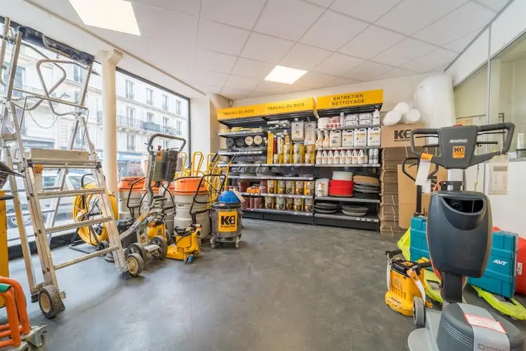 Agence Kiloutou Paris 8ème Saint Lazare (Département de Paris)