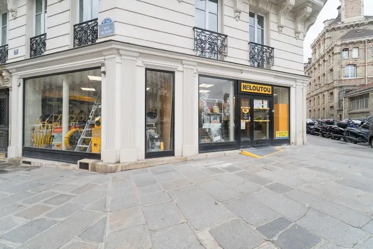 Agence Kiloutou Paris 8ème Saint Lazare (Département de Paris)