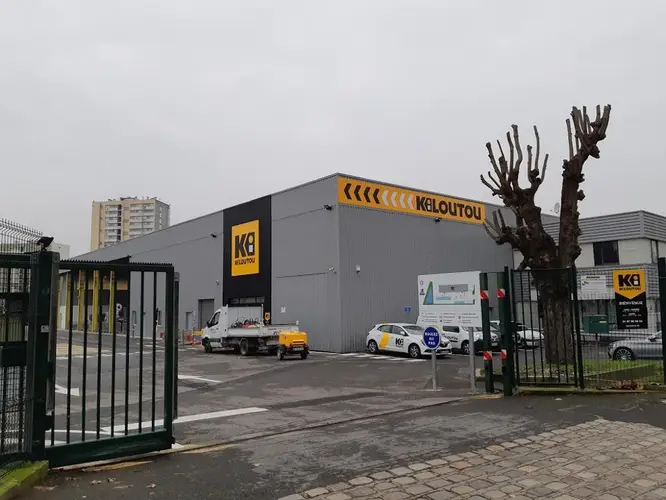 Agence Kiloutou Épinay-sur-Seine (Seine-Saint-Denis)