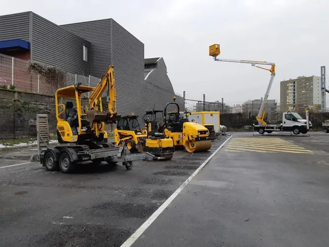 Agence Kiloutou Épinay-sur-Seine (Seine-Saint-Denis)