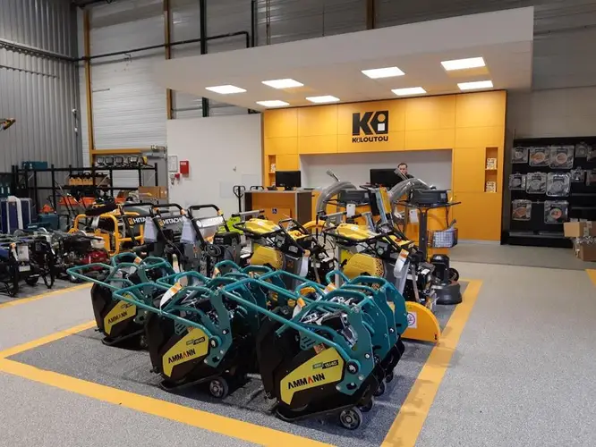 Agence Kiloutou Épinay-sur-Seine (Seine-Saint-Denis)