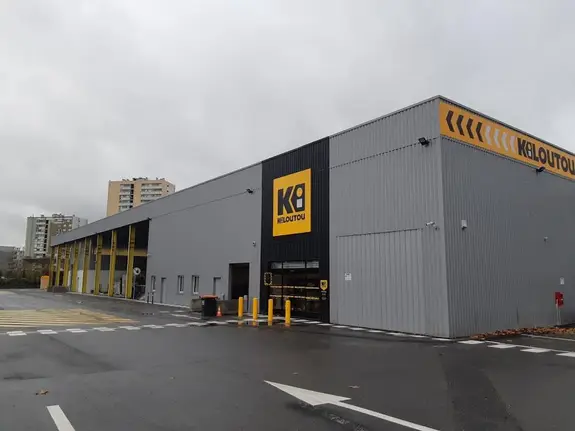 Agence Kiloutou Épinay-sur-Seine (seine-saint-denis)