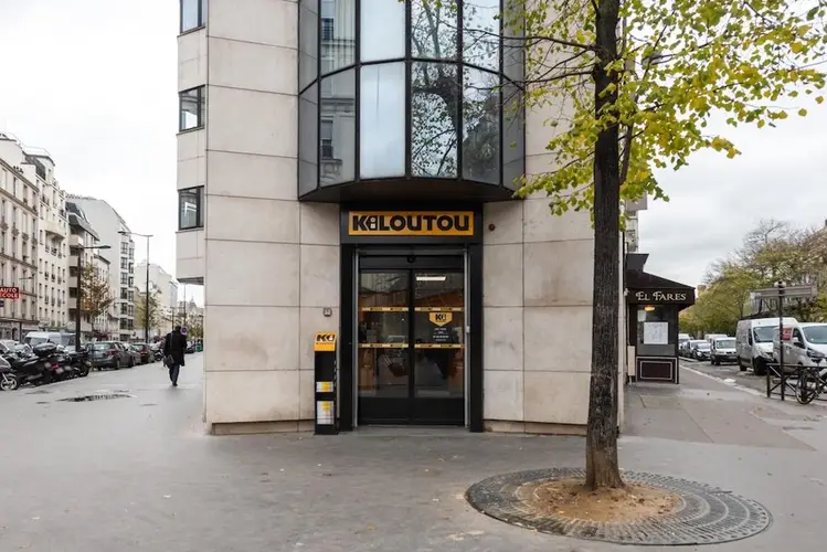 Agence Kiloutou Paris 15ème Cambronne (Département de Paris)
