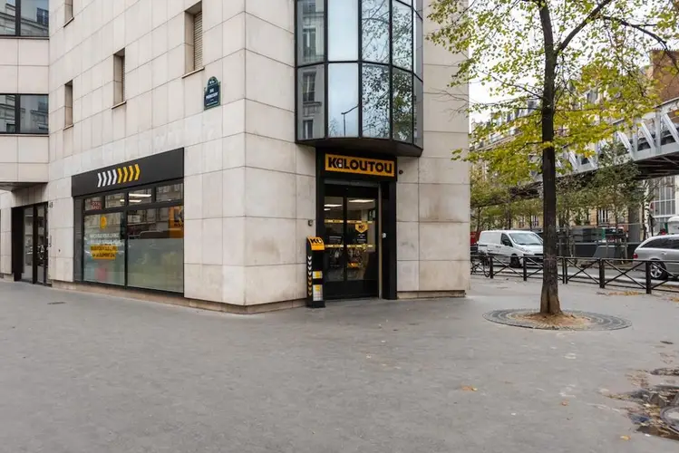 Agence Kiloutou Paris 15ème Cambronne (Département de Paris)