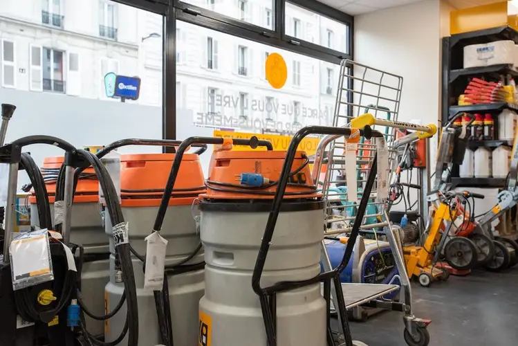 Agence Kiloutou Paris 15ème Cambronne (Département de Paris)