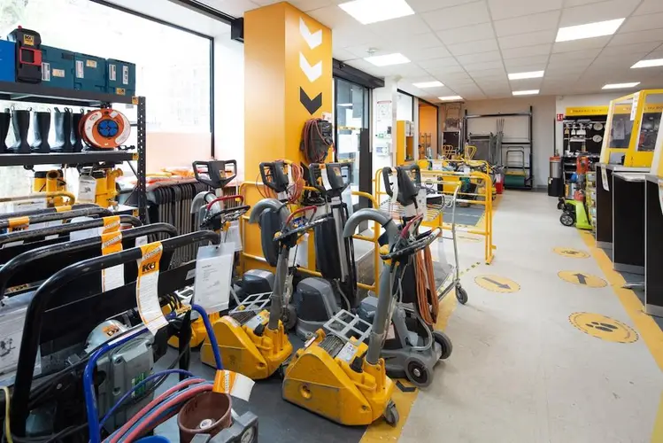 Agence Kiloutou Boulogne-Billancourt (Hauts-de-Seine)