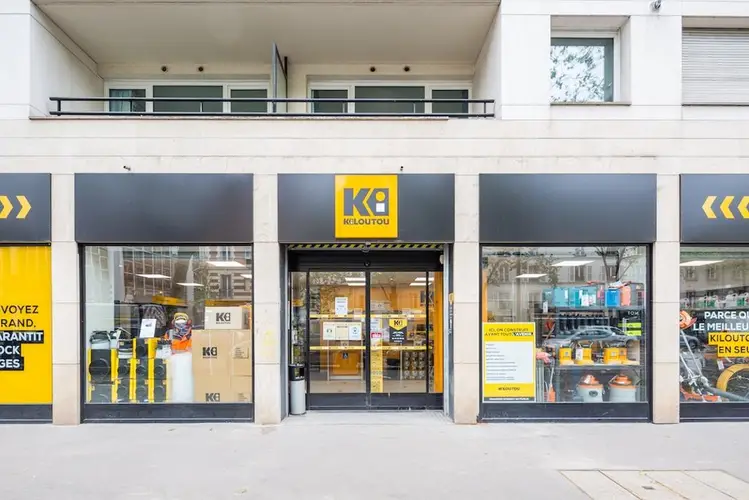 Agence Kiloutou Boulogne-Billancourt (Hauts-de-Seine)