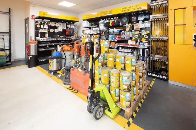 Agence Kiloutou Boulogne-Billancourt (Hauts-de-Seine)