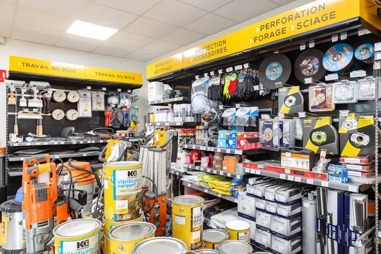 Agence Kiloutou Boulogne-Billancourt (Hauts-de-Seine)