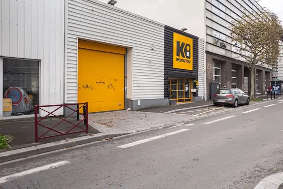 Agence Kiloutou Montreuil Porte de Bagnolet (seine-saint-denis)