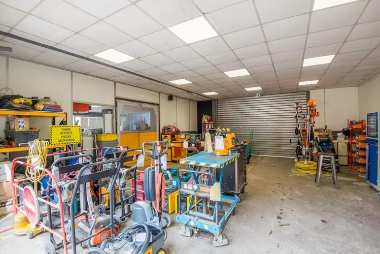 Agence Kiloutou Bougival (Yvelines)