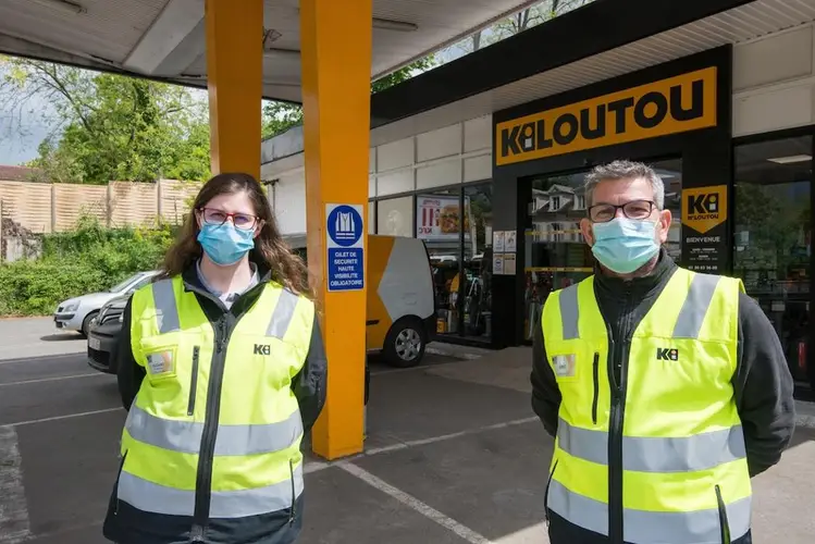 Agence Kiloutou Bougival (Yvelines)