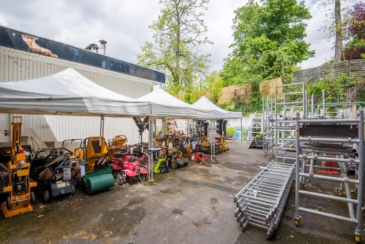 Agence Kiloutou Bougival (Yvelines)