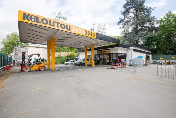 Agence Kiloutou Bougival (yvelines)