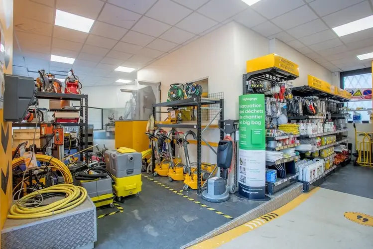 Agence Kiloutou Paris 14ème Porte d'Orléans (Département de Paris)