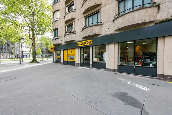 Agence Kiloutou Paris 14ème Porte d'Orléans (paris)