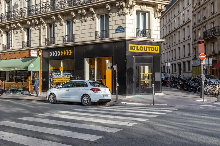 Agence Kiloutou Paris 11ème Bastille (Département de Paris)