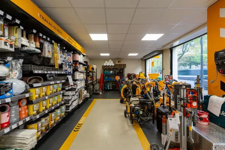 Agence Kiloutou Paris 16ème Auteuil (Département de Paris)