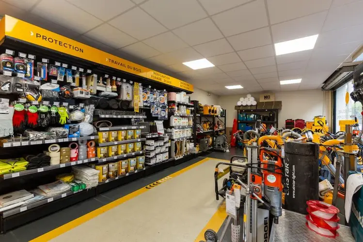 Agence Kiloutou Paris 16ème Auteuil (Département de Paris)