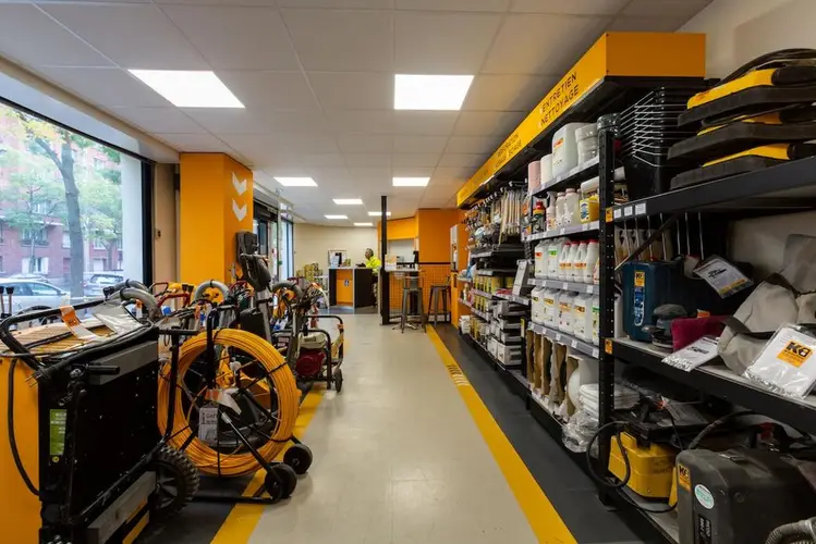 Agence Kiloutou Paris 16ème Auteuil (Département de Paris)