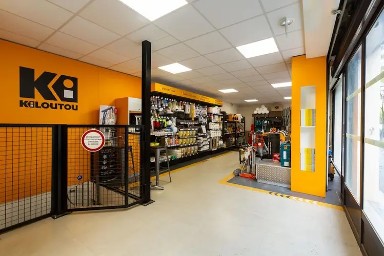 Agence Kiloutou Paris 16ème Auteuil (Département de Paris)