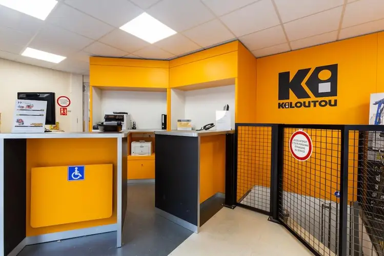 Agence Kiloutou Paris 16ème Auteuil (Département de Paris)