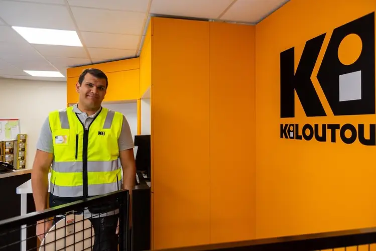 Agence Kiloutou Paris 16ème Auteuil (Département de Paris)