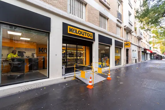 Agence Kiloutou Paris 16ème Auteuil (paris)