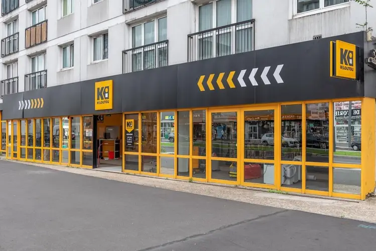 Agence Kiloutou Ivry-sur-Seine (Val-de-Marne)