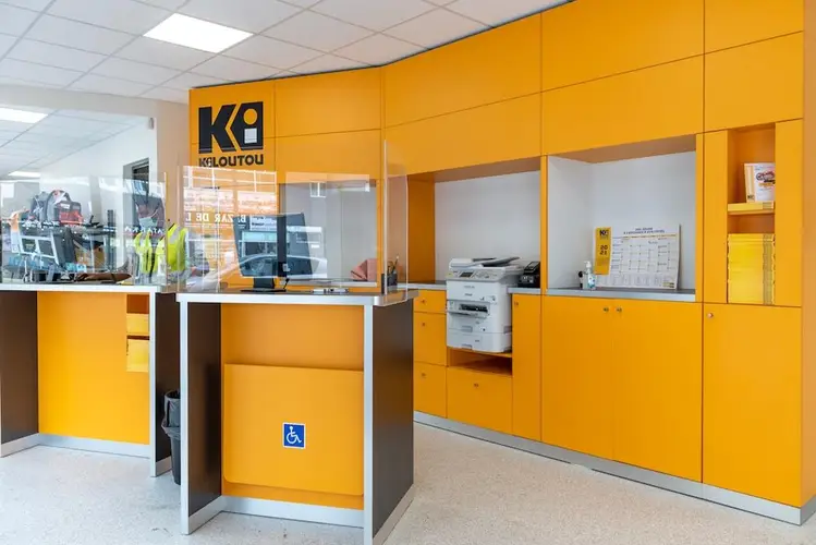 Agence Kiloutou Ivry-sur-Seine (Val-de-Marne)