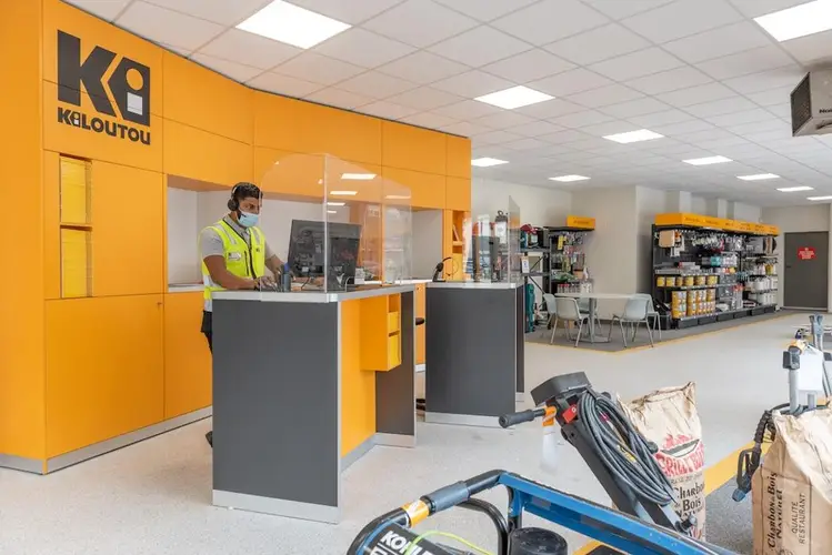 Agence Kiloutou Ivry-sur-Seine (Val-de-Marne)