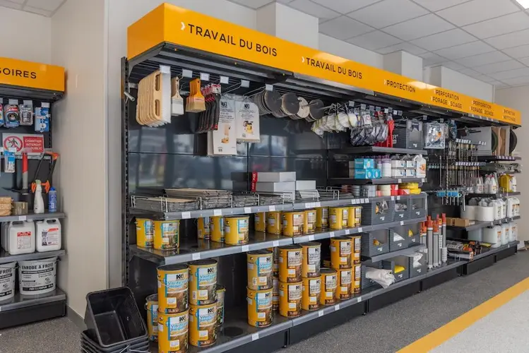 Agence Kiloutou Ivry-sur-Seine (Val-de-Marne)