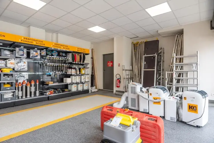 Agence Kiloutou Ivry-sur-Seine (Val-de-Marne)