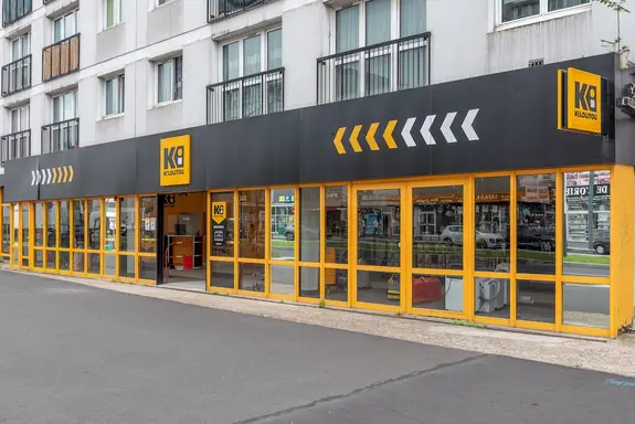 Agence Kiloutou Ivry-sur-Seine (val-de-marne)