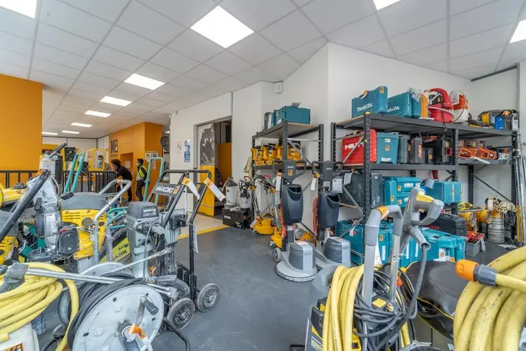 Agence Kiloutou Paris 18ème Porte de Clignancourt (Département de Paris)