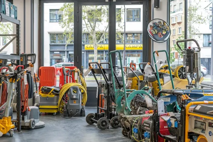 Agence Kiloutou Paris 18ème Porte de Clignancourt (Département de Paris)