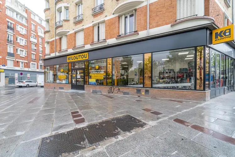 Agence Kiloutou Paris 18ème Porte de Clignancourt (Département de Paris)