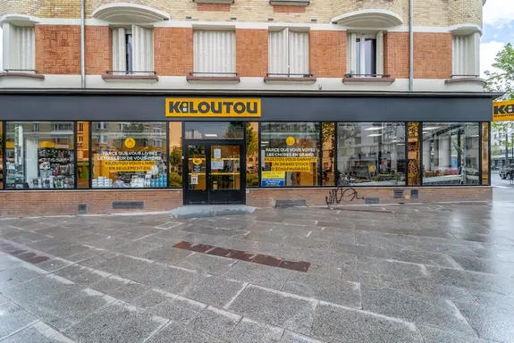 Agence Kiloutou Paris 18ème Porte de Clignancourt (paris)