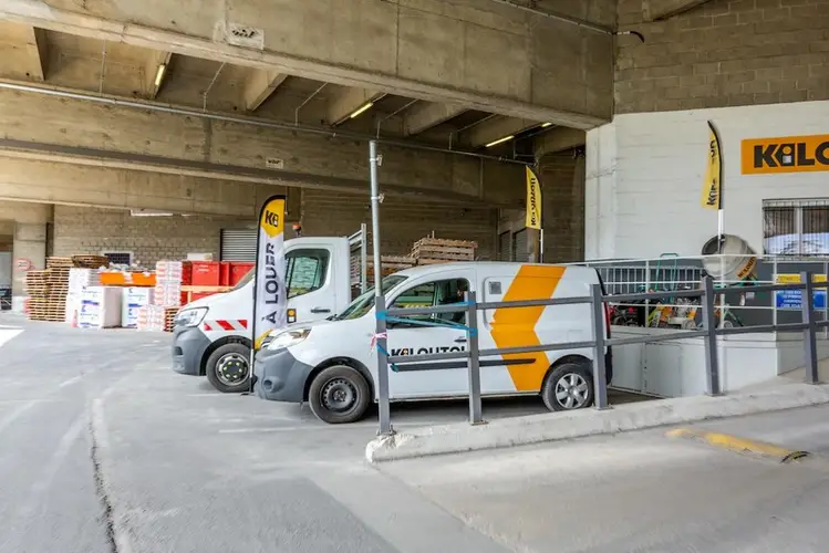 Agence Kiloutou Paris 18ème - La Plateforme (Département de Paris)