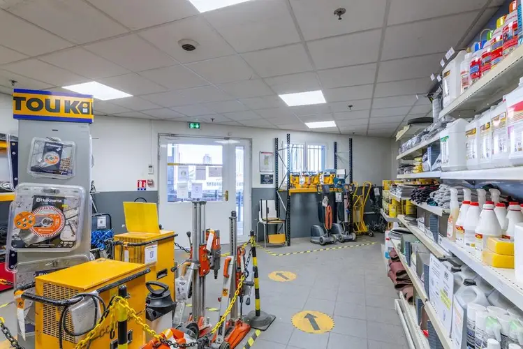 Agence Kiloutou Paris 18ème - La Plateforme (Département de Paris)