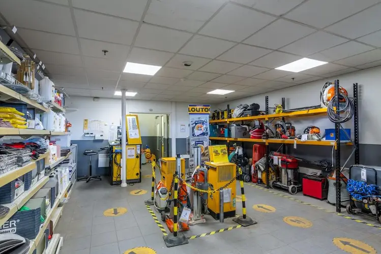 Agence Kiloutou Paris 18ème - La Plateforme (Département de Paris)