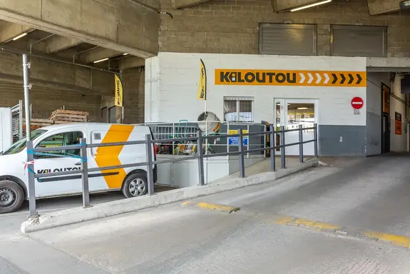 Agence Kiloutou Paris 18ème - La Plateforme (paris)