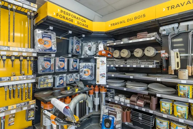 Agence Kiloutou Paris 12ème Porte de Vincennes (Département de Paris)