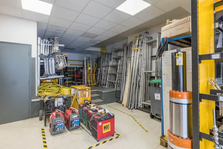 Agence Kiloutou Paris 12ème Porte de Vincennes (Département de Paris)