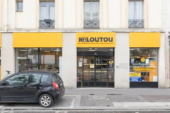 Agence Kiloutou Paris 12ème Porte de Vincennes (paris)