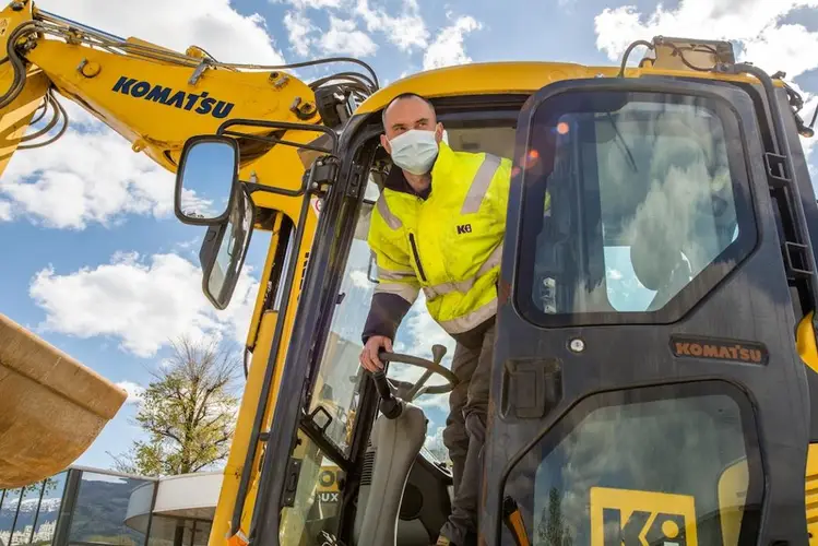 Agence Kiloutou TP Échirolles (Isère)