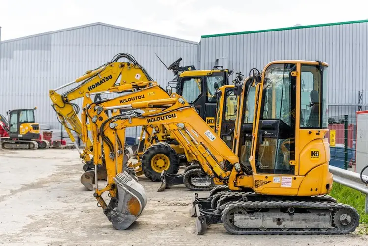 Agence Kiloutou TP Échirolles (Isère)