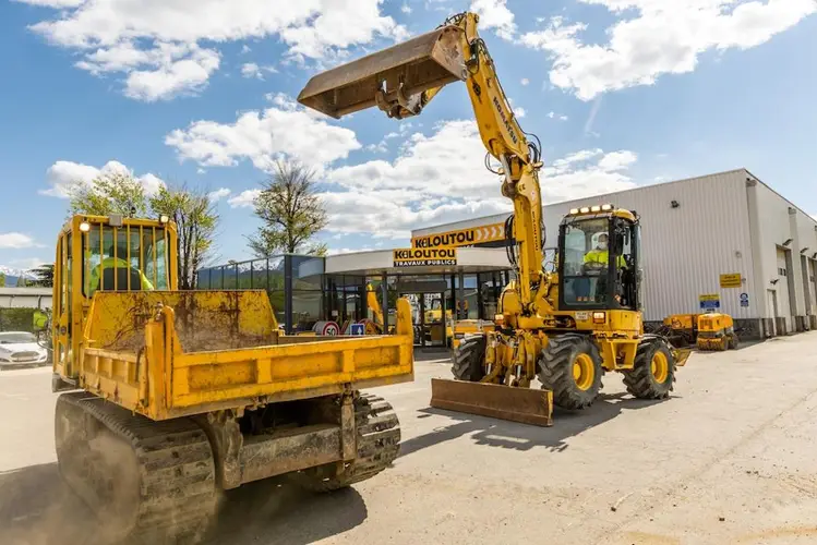 Agence Kiloutou TP Échirolles (Isère)