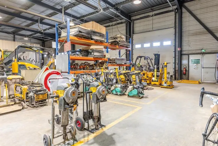 Agence Kiloutou TP Échirolles (Isère)