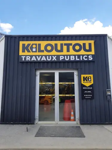 Agence Kiloutou TP Annecy (Haute-Savoie)